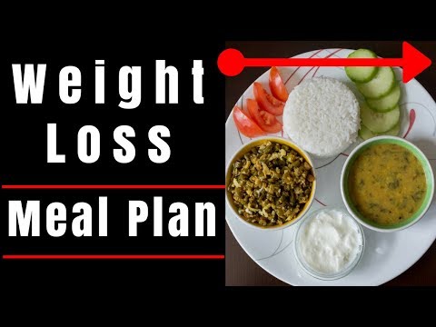 Daily Diet Plan for Weight Loss - Part 1 | Healthy Diet Schedule for A Day
