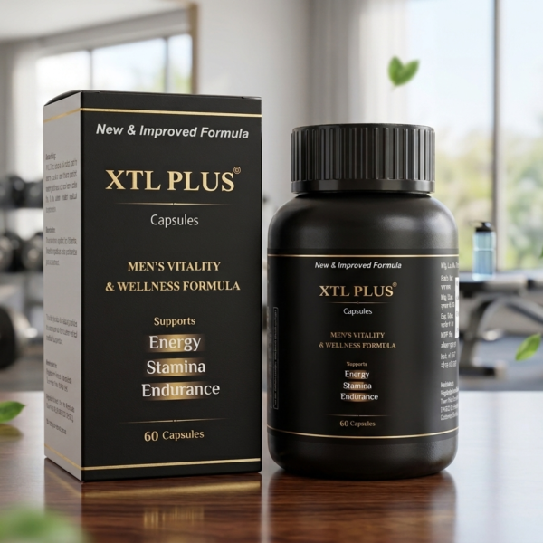 xtl plus capsule new pack