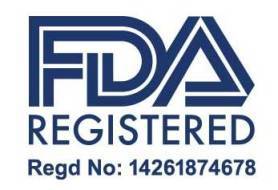 fda registration number