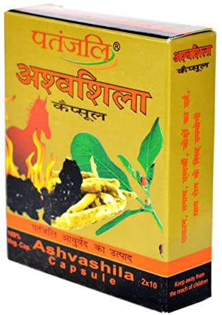ashwashila: patanjali ayurvedic medicine for long lasting in bed