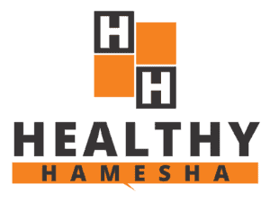 healthy hamesha youtube channel