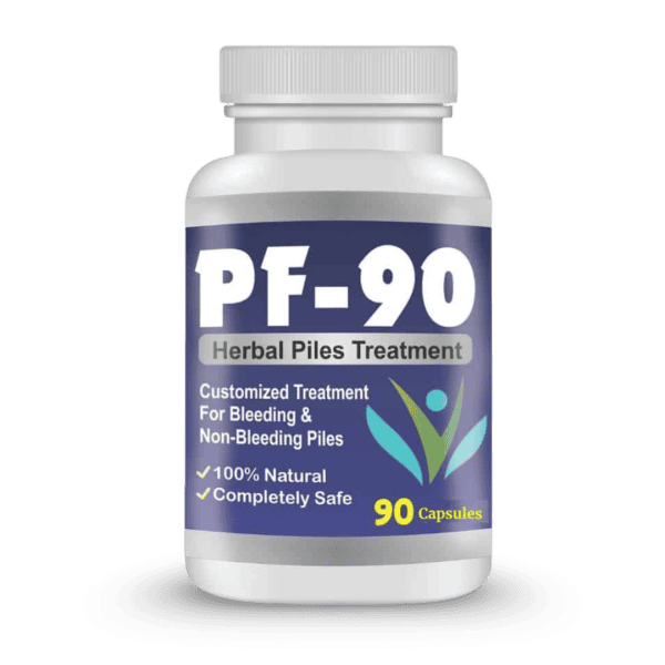 pf 90 capsules for piles