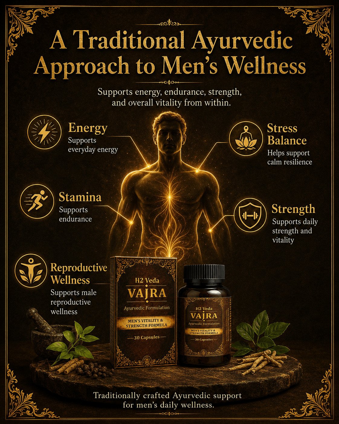 how vajra capsules work