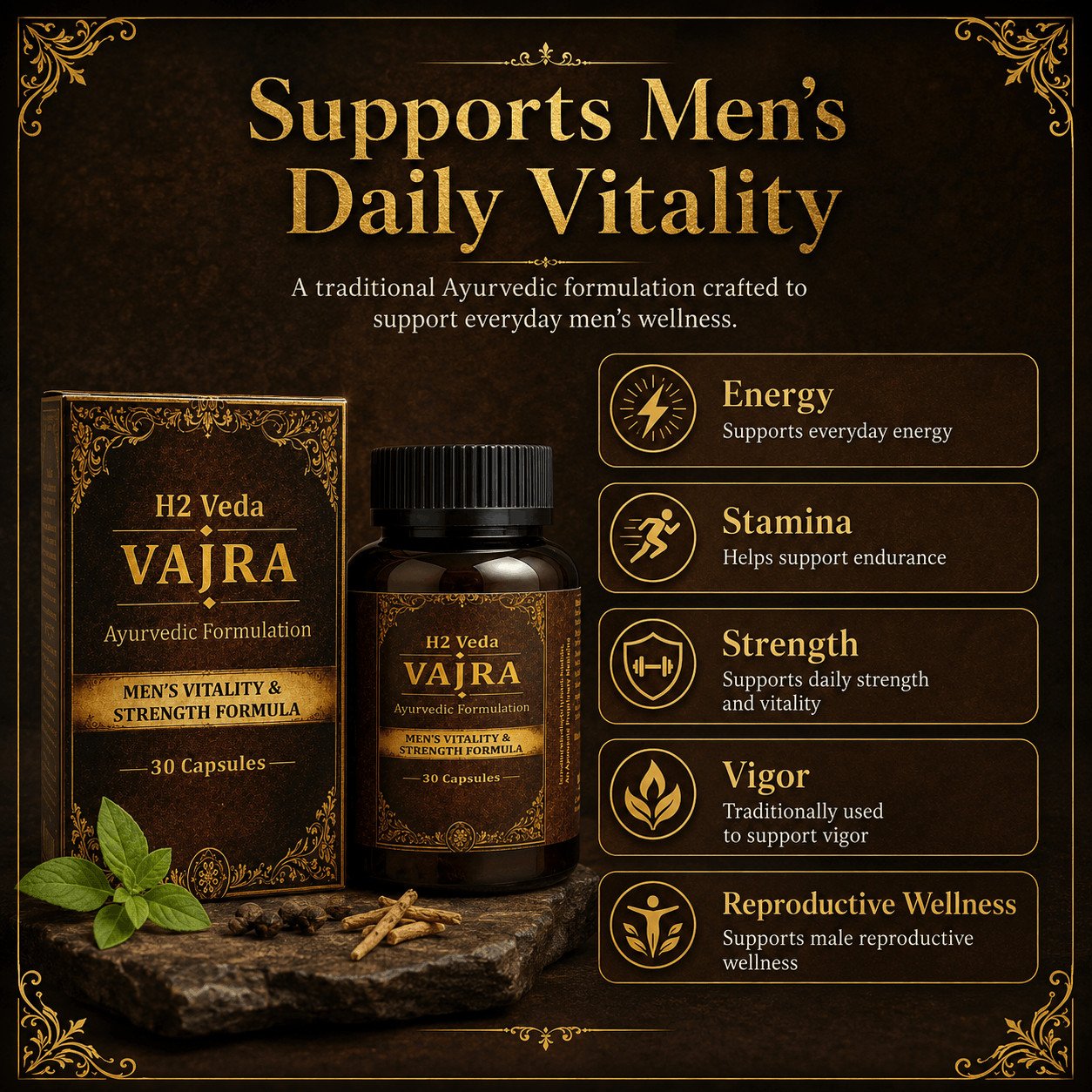vajra capsules benefits